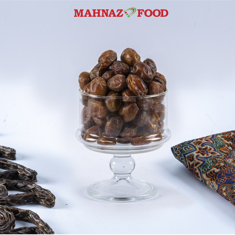 MAHNAZ FOOD KURMA DATES KHASOUI 1KG 500G Shopee Malaysia