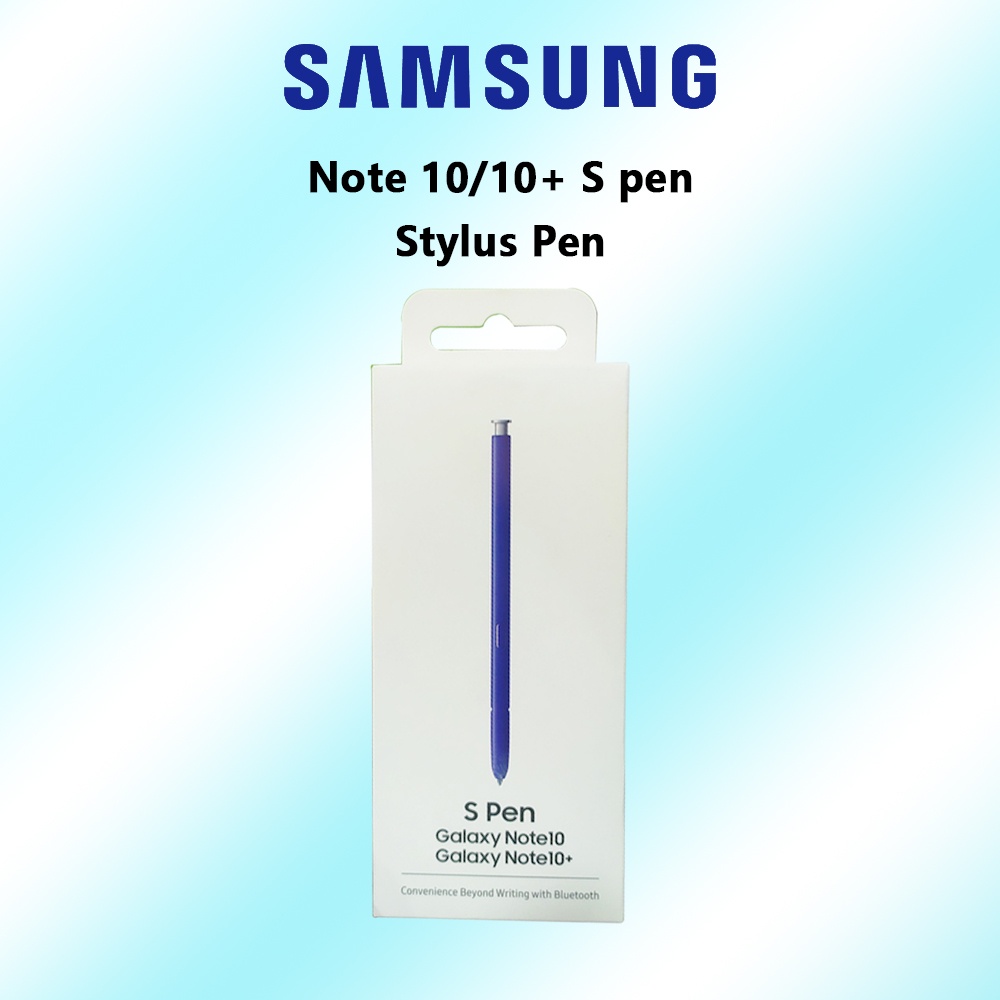 Original SAMSUNG Galaxy Note10 Plus Stylus Bluetooth S Pen EJ PN970