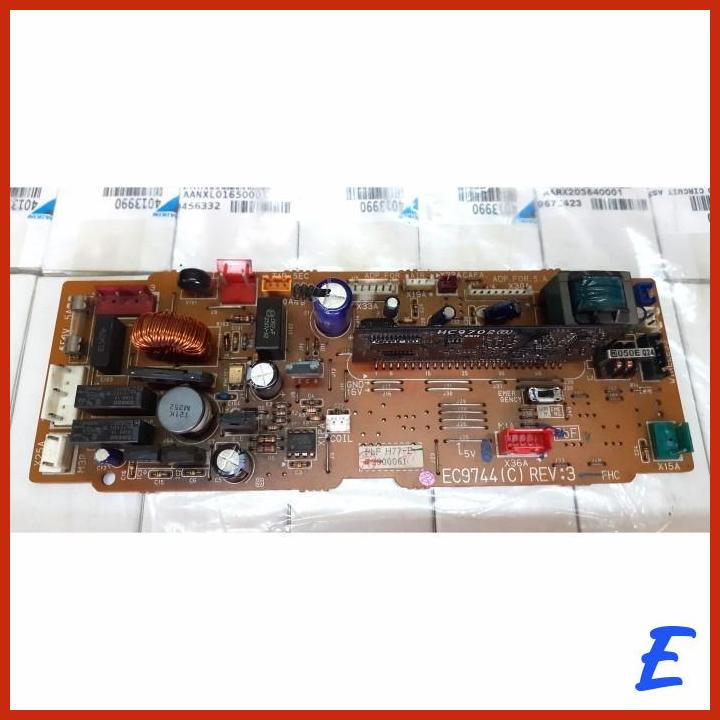 Daikin Original Casset Ac Indoor Pcb Module Shopee Malaysia