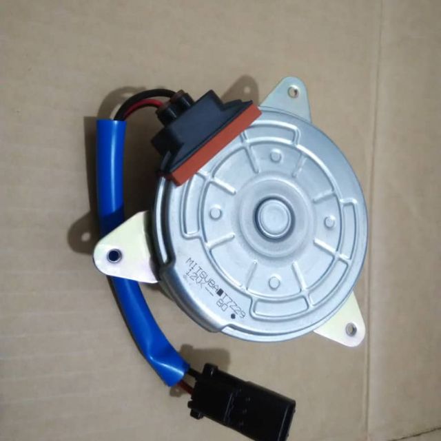 Honda City 2014 2018 Radiator Motor Cooling Fan Shopee Malaysia