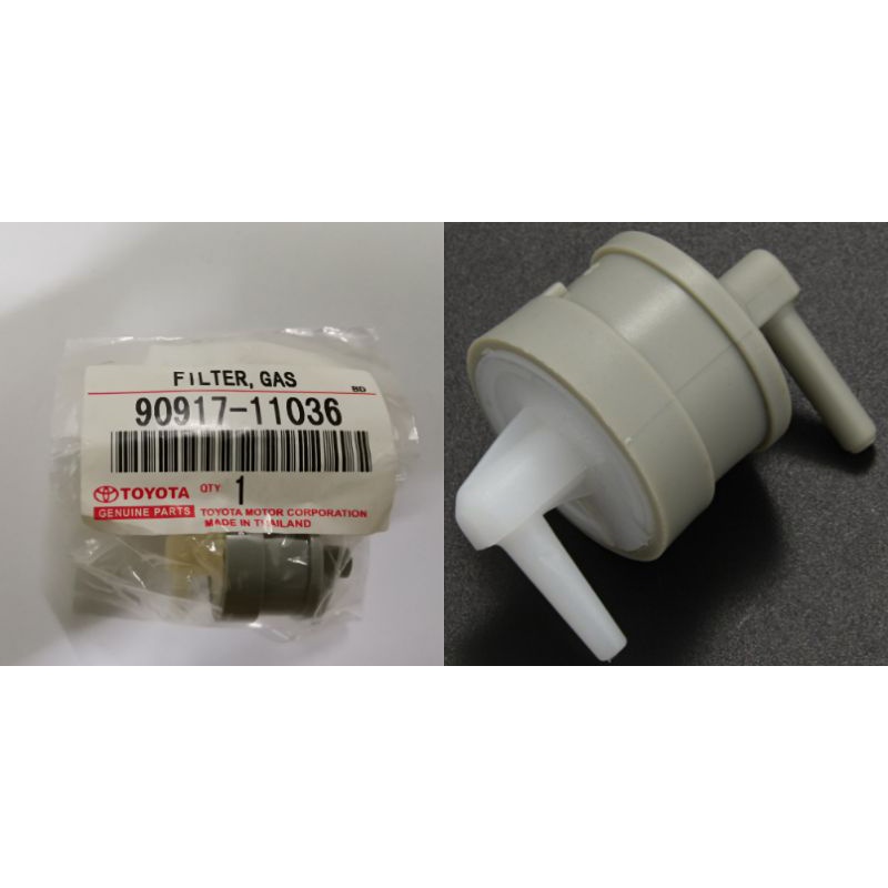 Toyota Genuine Gas Filter No Hilux Vigo Kun Fortuner Kun