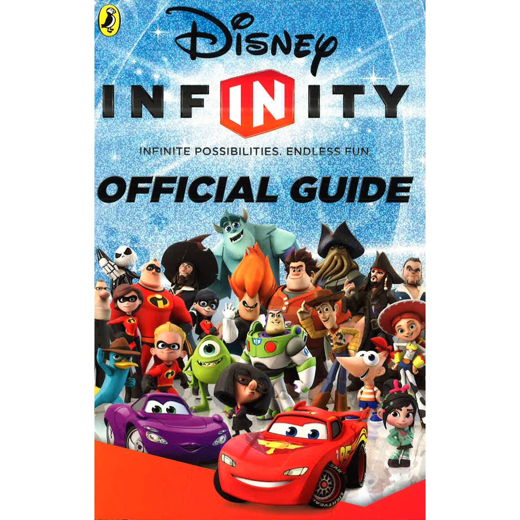 BBW Disney Infinity The Official Guide ISBN
