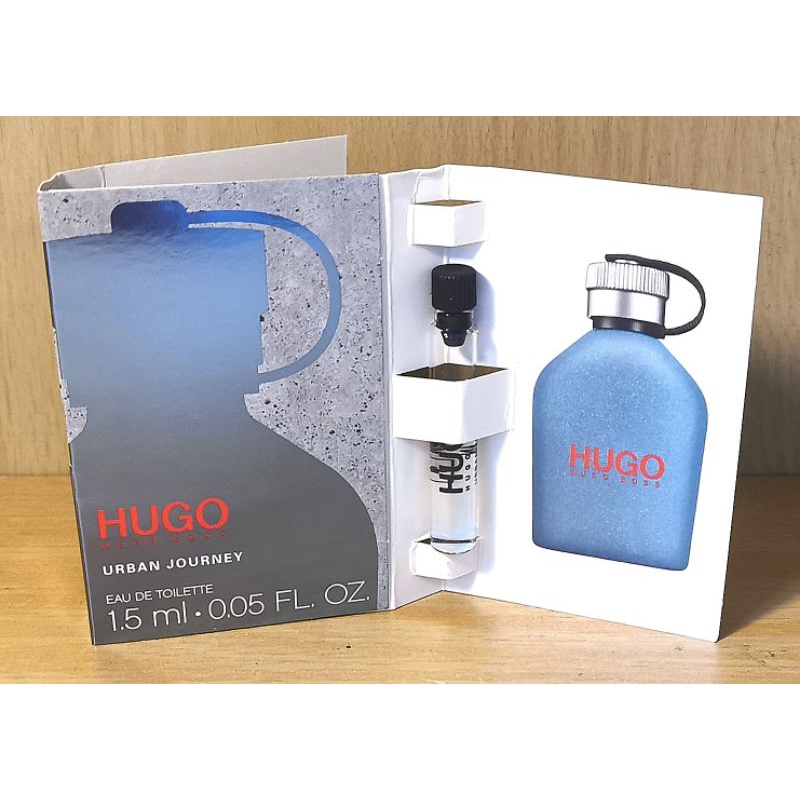 Hugo Boss Urban Journey Ml Edt Shopee Malaysia