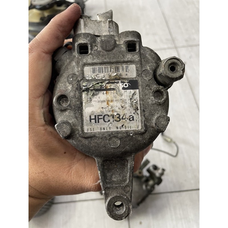 Denso Kancil Kelisa Kenari Air Cond Compressor Kancil Compressor Kelisa