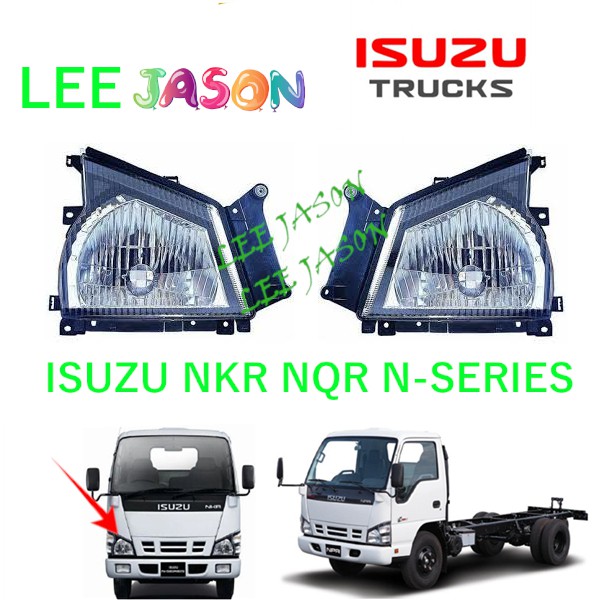 J S Isuzu Elf Hicom Nkr Nkr Npr Nqr N Series Head