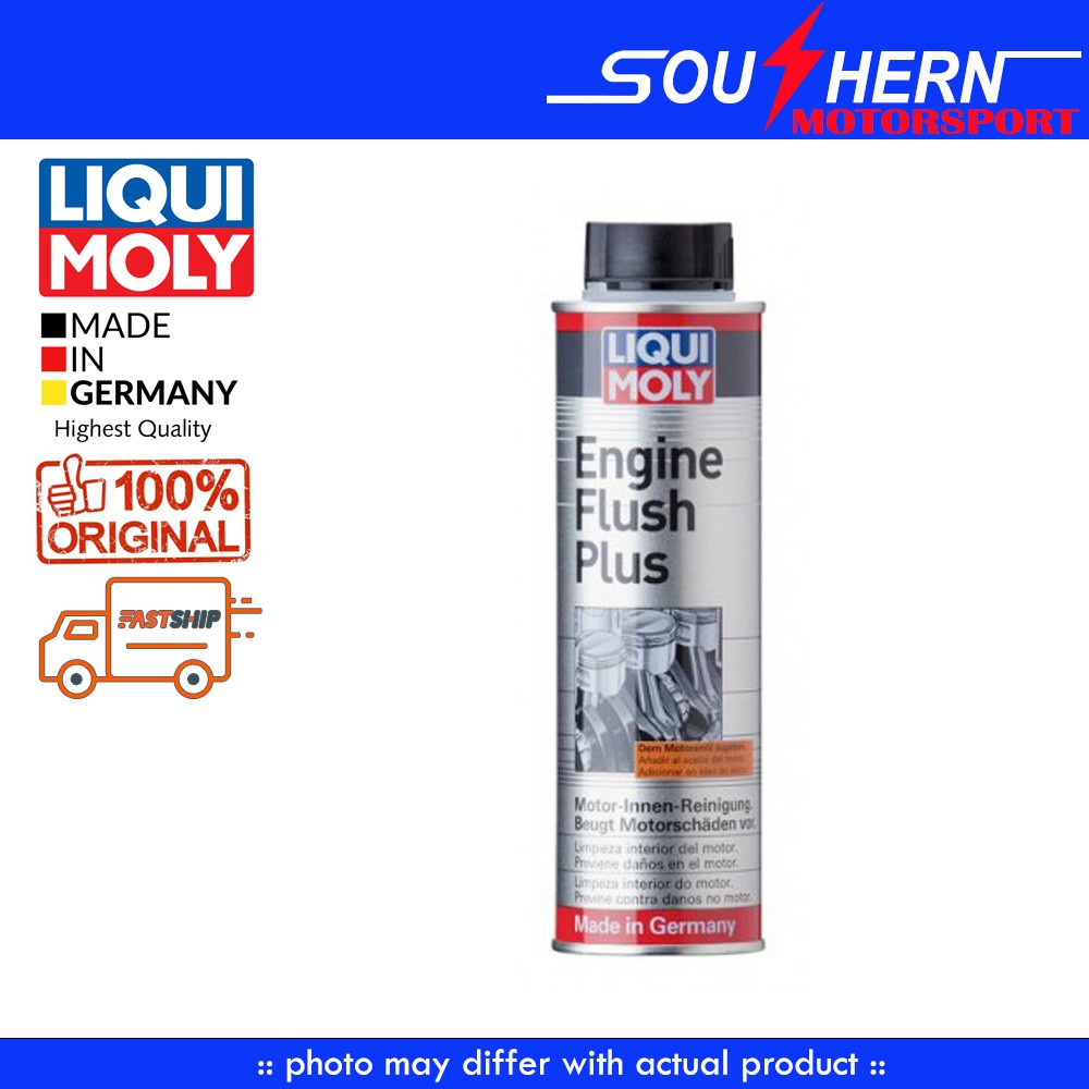 Liqui Moly Engine Flush 300ml Shopee Malaysia