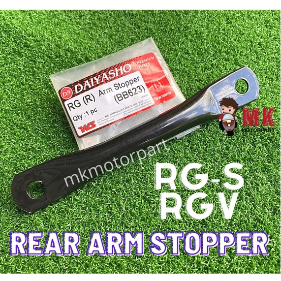 Suzuki RG Sport RGV Rear ARM STOPPER Tension Bar RG110 RGV120