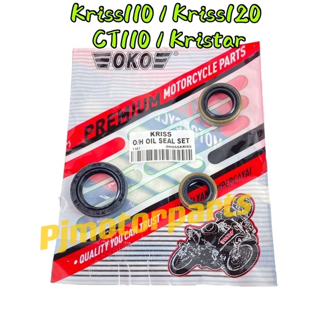 Kriss Kriss Ct Kristar Kriss Kriss Fl Kriss Oil Seal