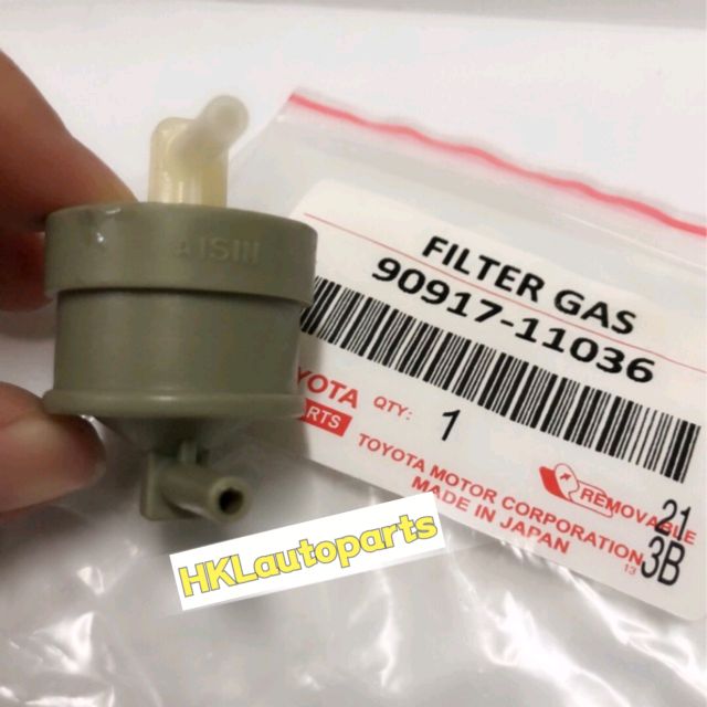 Toyota Gas Filter Haice Hilux Vigo Innova Fortuner