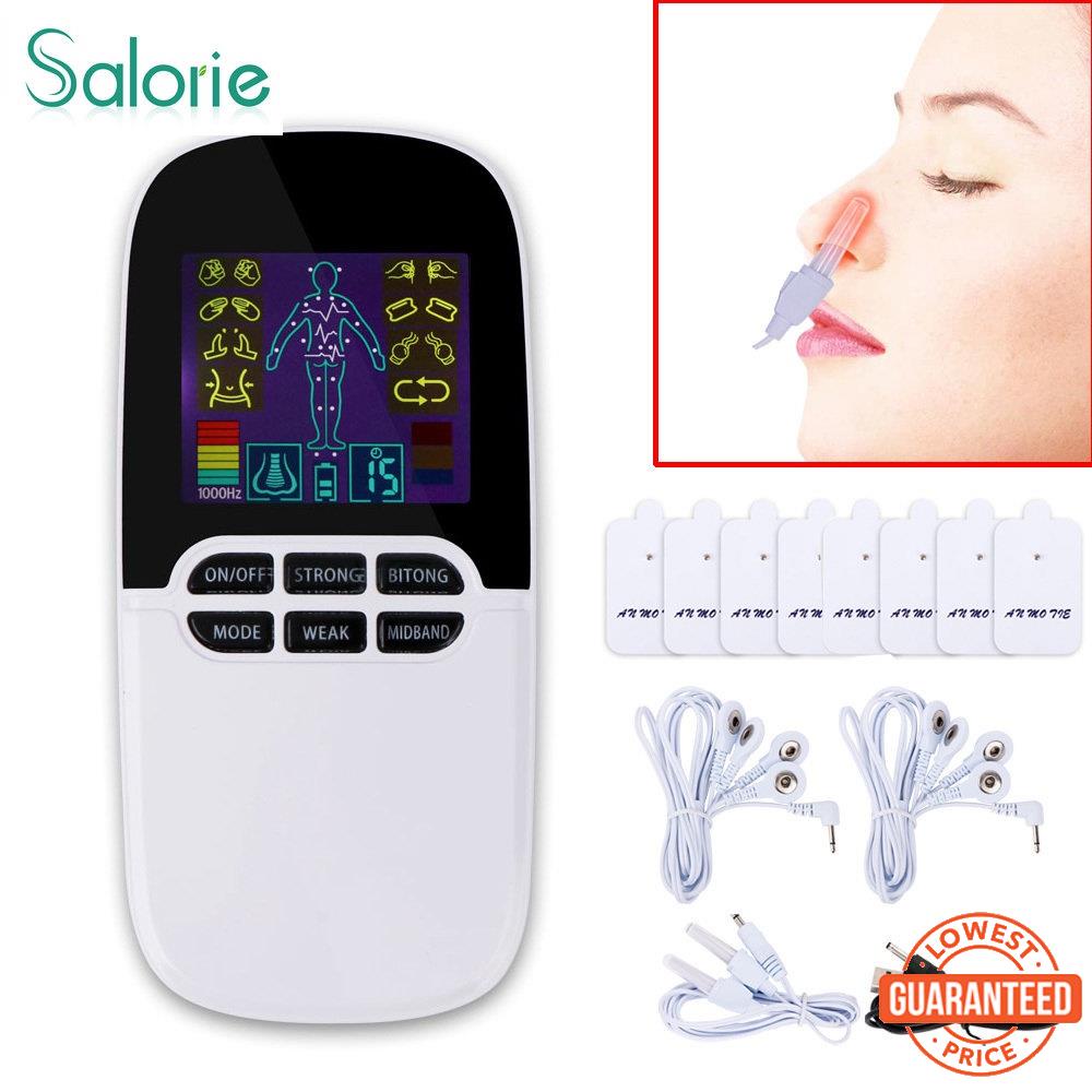 Jb Laser Nose Sinusitis Bionase Rhinitis Allergy Nose Treatment Tens