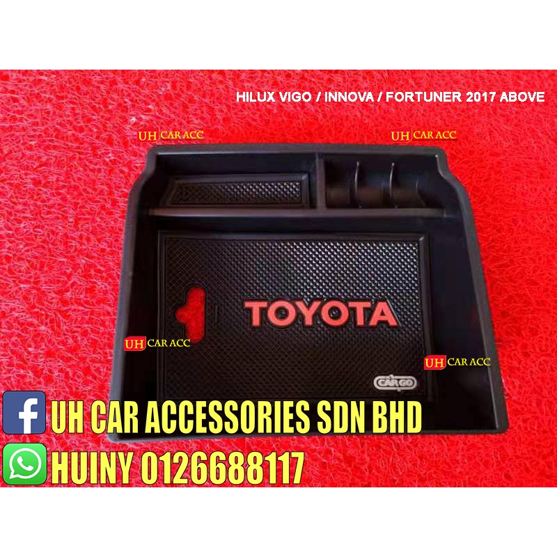 Toyota Hilux Vigo Revo Innova Fortuner Vellfire Alphard Anh Agh