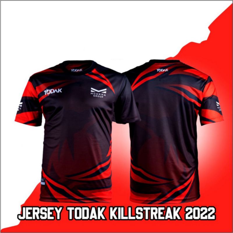 Todak Jersey Mlbb Champion Mpl Shopee Malaysia