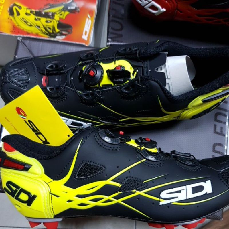 Sidi Scarpe Mtb Tiger Matt Carbon Srs Cycling Shoes Shopee Malaysia