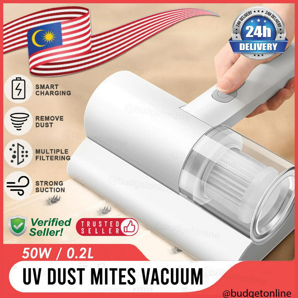 Handheld Uv Cordless Rechargeable Dust Suction Bed Sheets Mites Remover