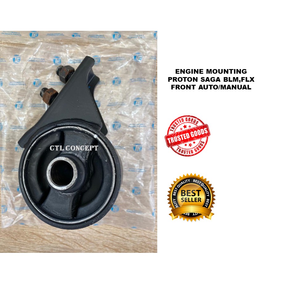 Engine Mounting Proton Saga Blm Flx Front Auto Manual Shopee Malaysia