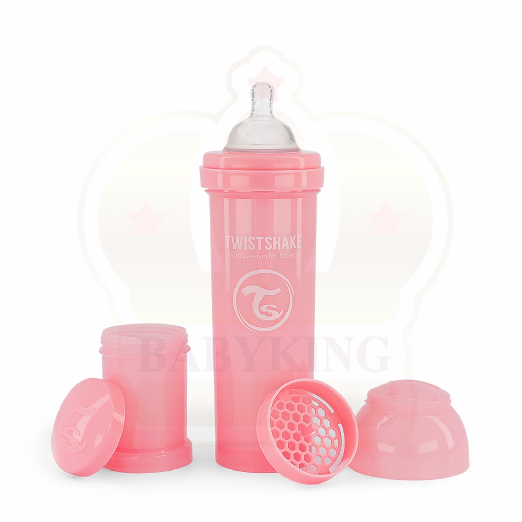 Original Twistshake Anti Colic Baby Bottle With Teat Ml Ml Ml