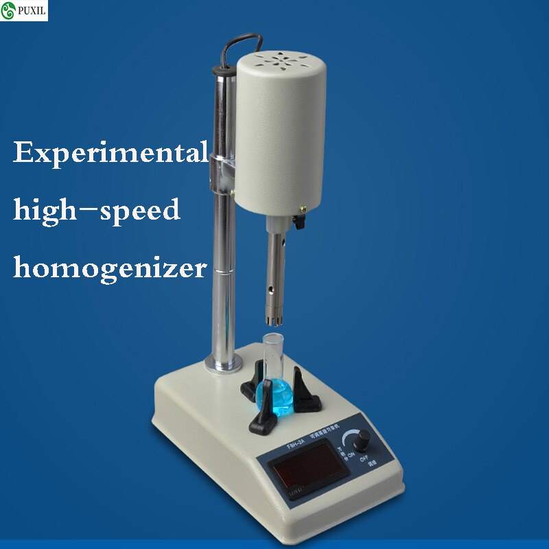 FSH 2A Adjustable High Speed Homogenizer Digital Display Homogenizer