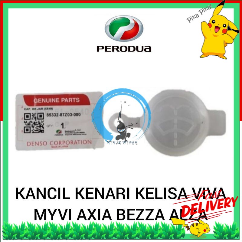 ORIGINAL 85332 87Z03 PERODUA KANCIL KENARI KELISA MYVI VIVA ALZA AXIA