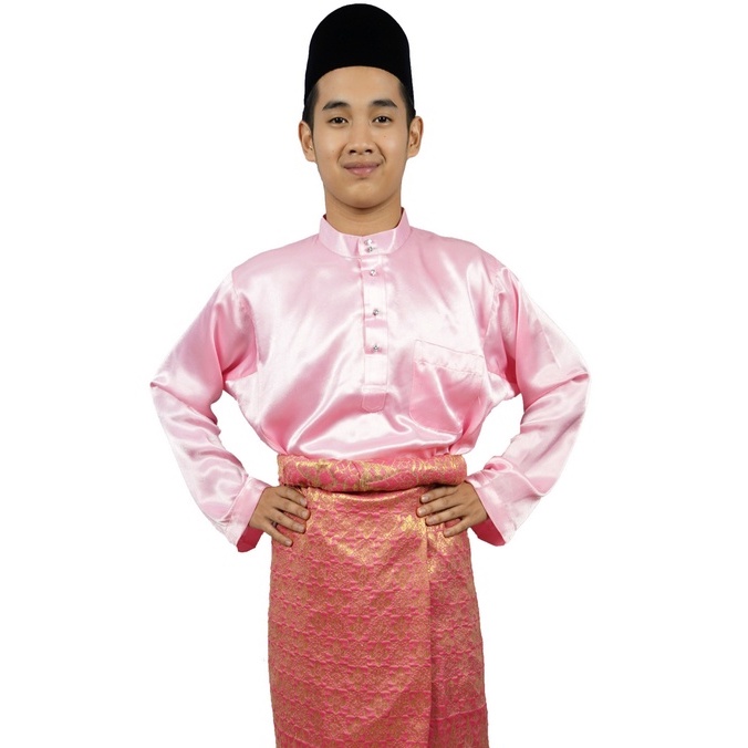 OFFER BAJU SAHAJA SAIZ 3XL JUMBO SAIZ BAJU MELAYU BAJU SAHAJA