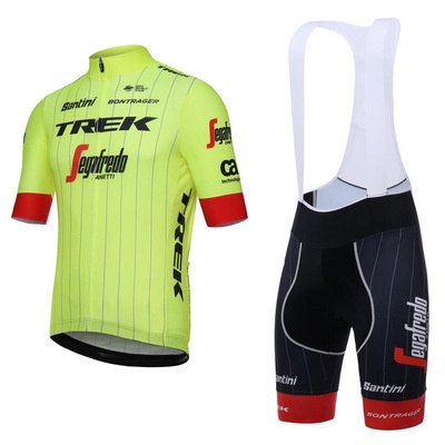 Trek Sega Fredo Short Sleeve Cycling Jerseys Bib Shopee Malaysia