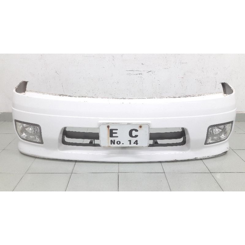 Nissan Serena C Front Bumper Fog Lamp Shopee Malaysia