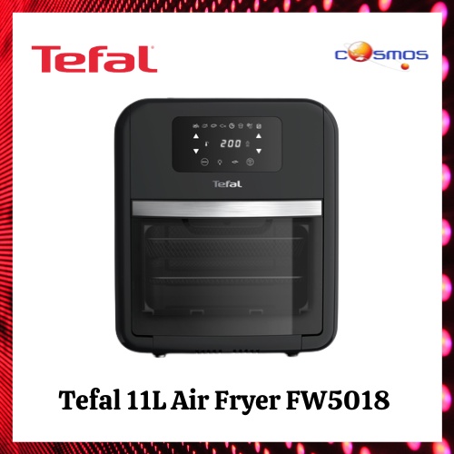 Tefal 11L FW5018 9 In 1 Multifunction Easy Fry Oven Grill Air Fryer