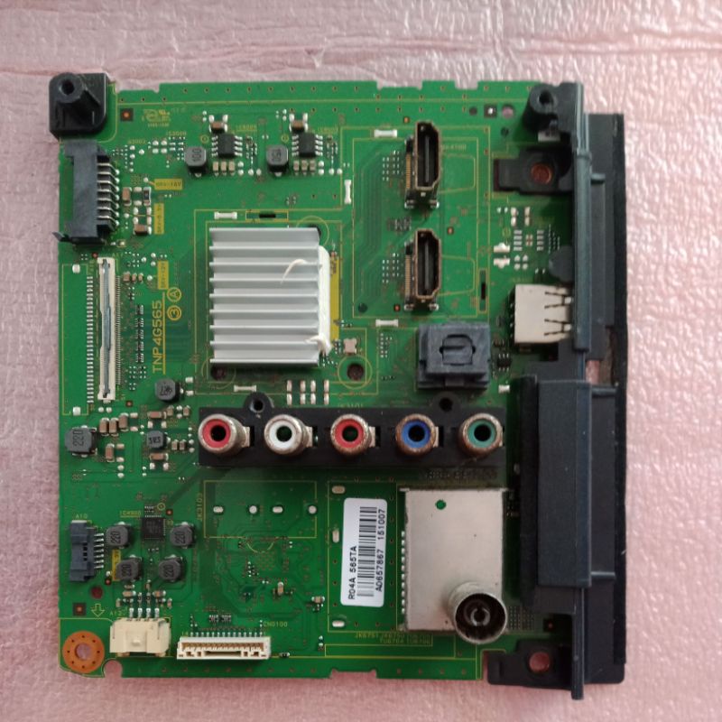 Main Board TH 43C410K Panasonic Shopee Malaysia