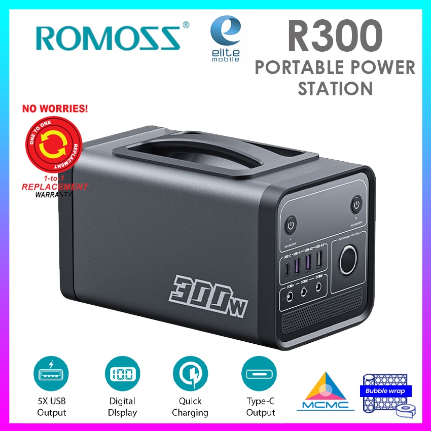 Romoss R Mah W High Power Outdoor Camping Home Pd Fast