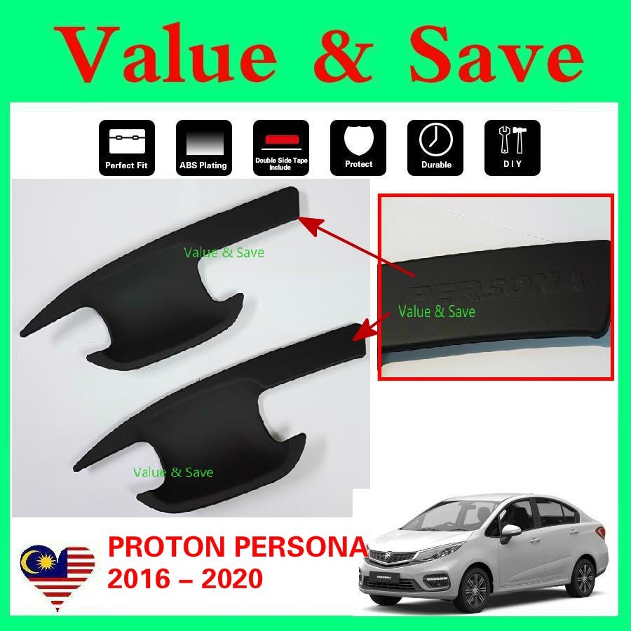 Proton Saga Persona Iriz Exora Blm Fl Flx Person