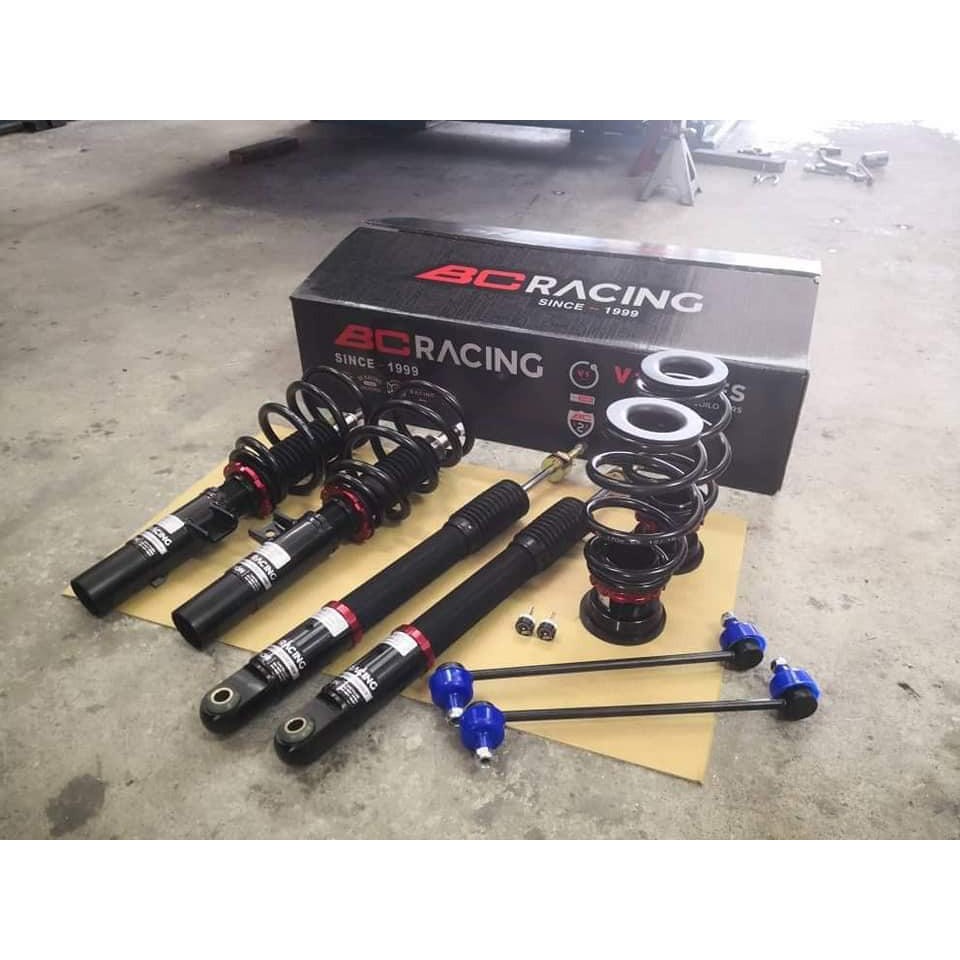 Bc Racing V1 Series Adjustable For Honda Civic FC 1 5T 1 8 Shopee