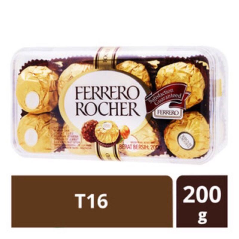 Ferrero Rocher T G Shopee Malaysia