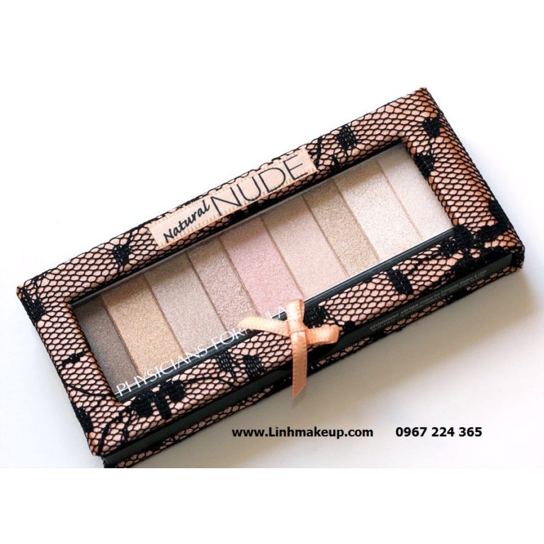Nude Collection Physicians Formula Eyeshadow Shopee Malaysia