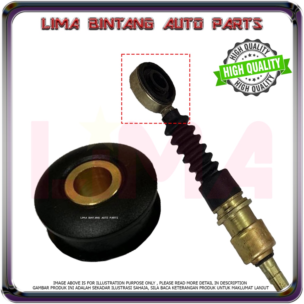 Proton Wira Satria Saga Iswara Perodua Kancil Manual Gear Lever