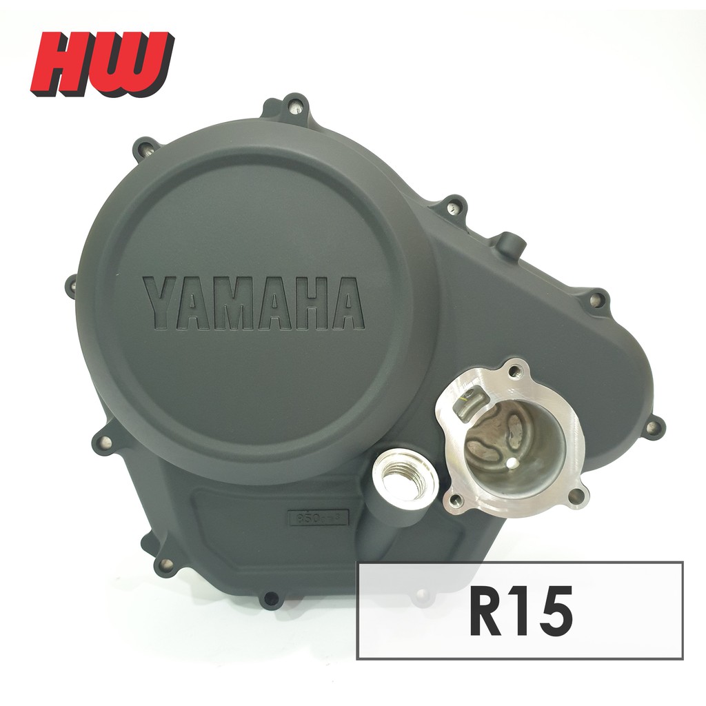 Yamaha Original R Mt Mt Right Crankcase Clutch Cover