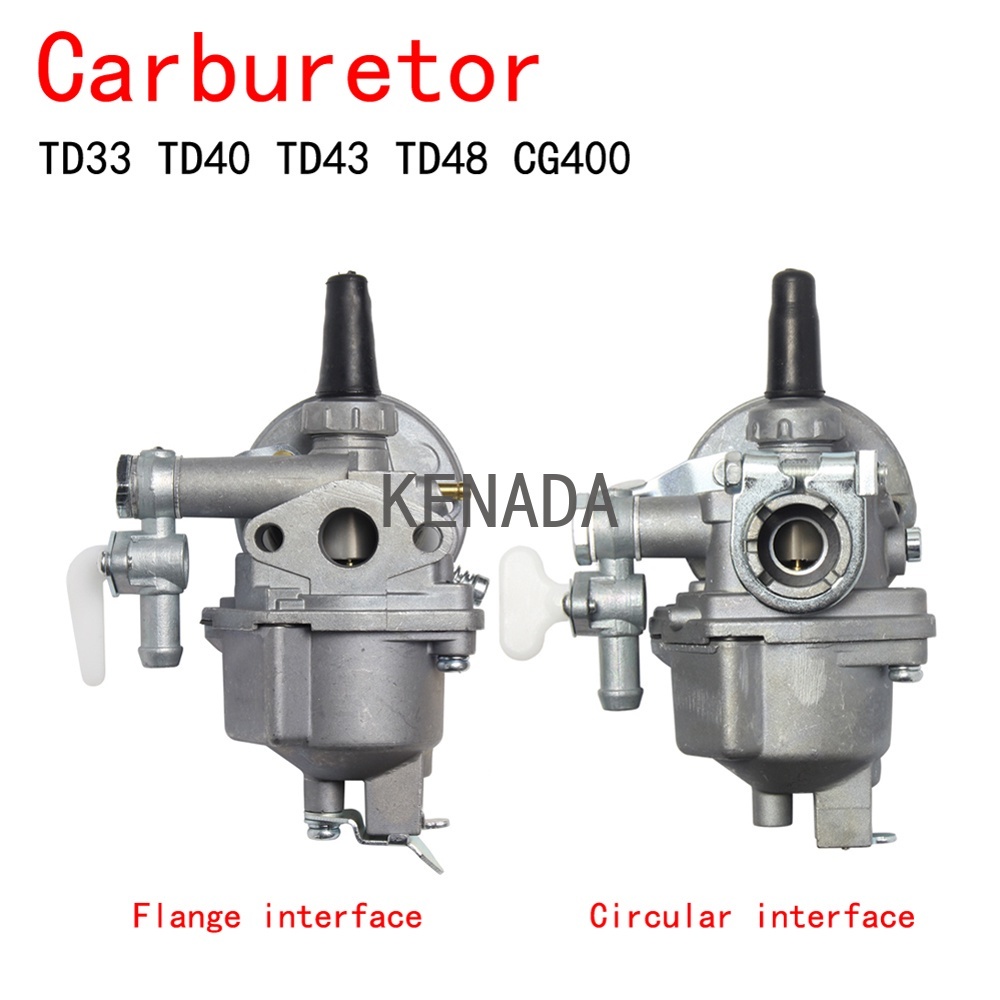 Carburetor TL33 TB33 TU33 BG330 Tokai TL36 Brush Cutter Mesin