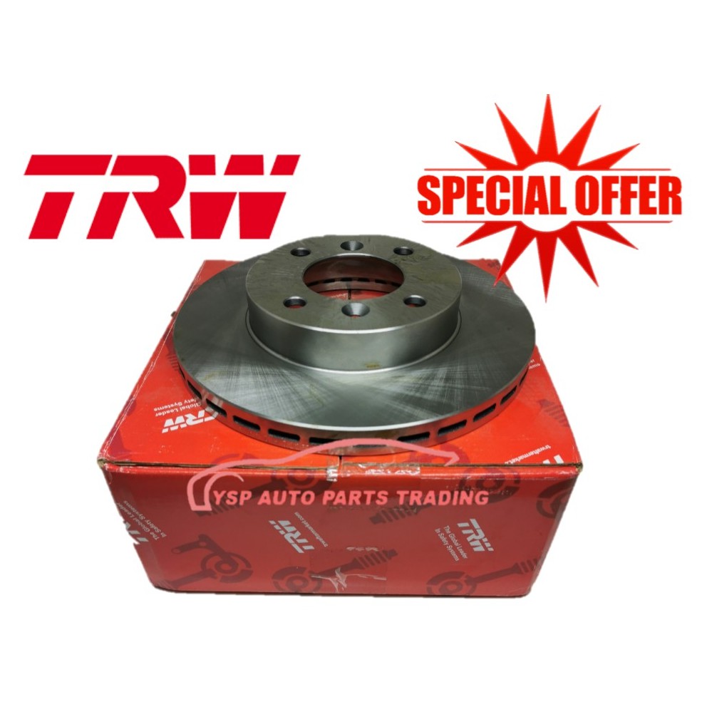 Trw Front Disc Rotor Proton Saga Blm Fl Flx Flx Se Proton