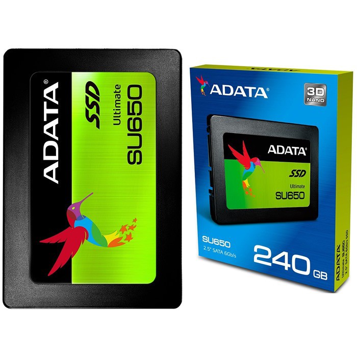 Solid State Drive Adata Su Gb Sataiii Internal D Nand Ssd