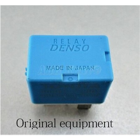 Head Lamp Head Light Relay 4pin 12v Denso Toyota Perodua Honda Proton