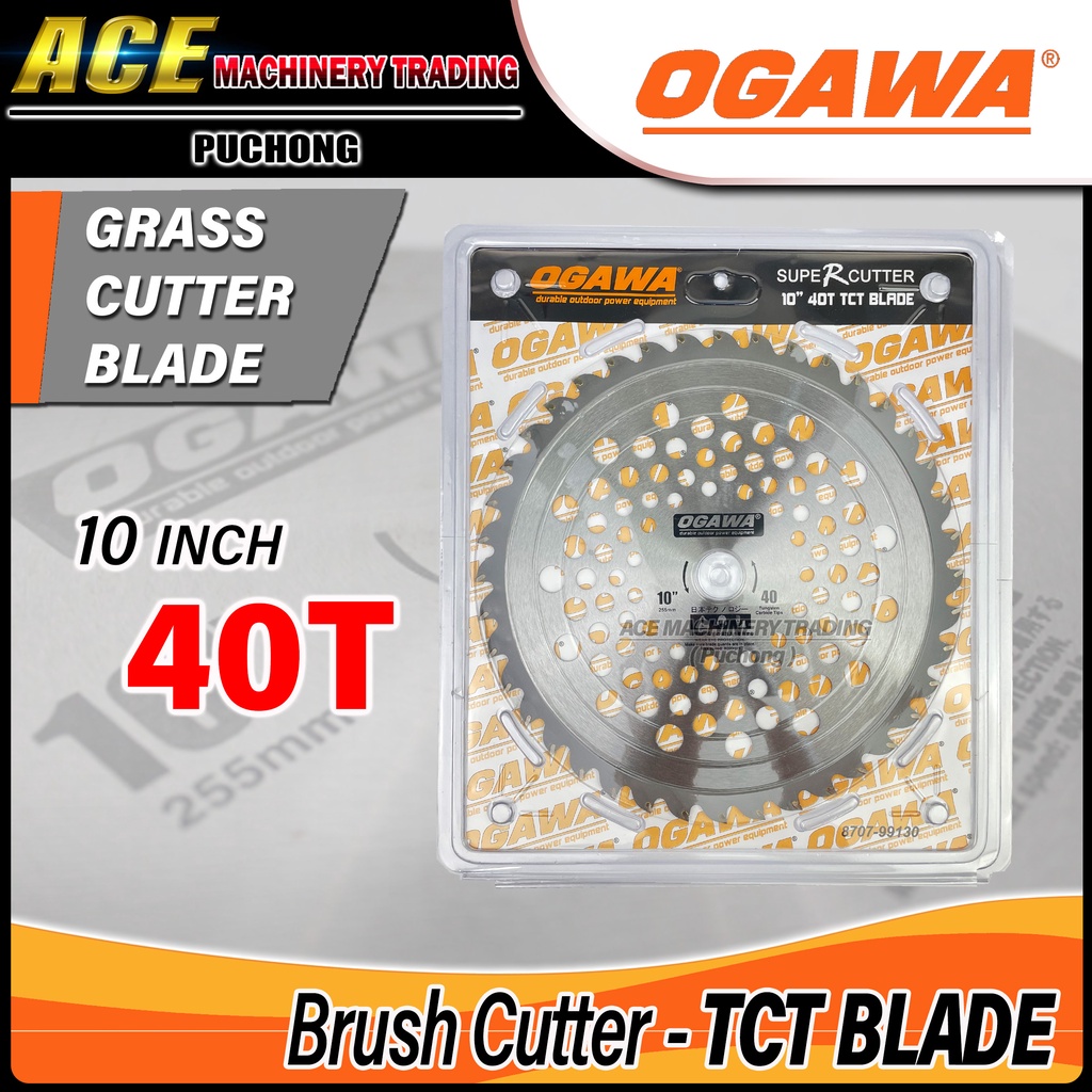 Ogawa Grass Cutter Blade T T T T T Ogawa