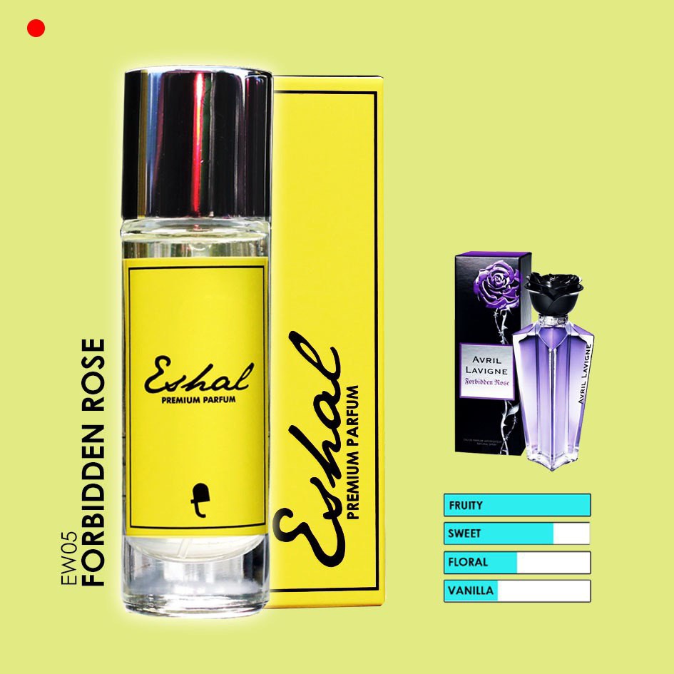HOT SALE FORBIDDEN ROSE Shopee Malaysia