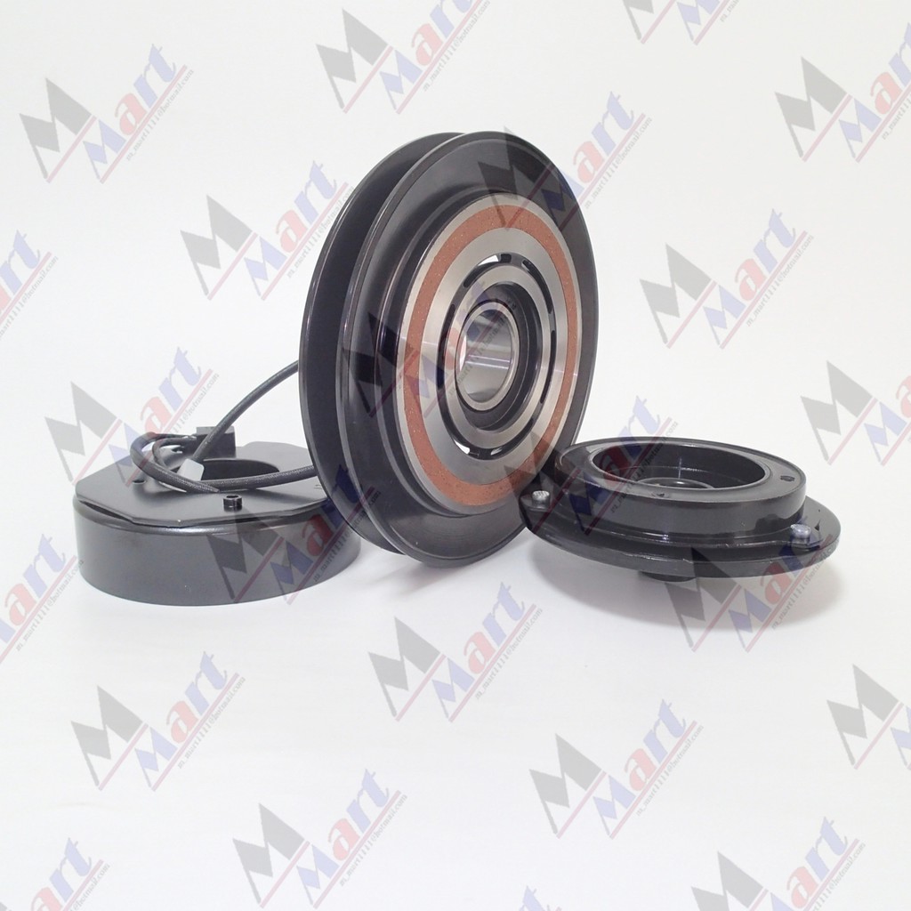 Proton Wira Denso System Air Cond Compressor Magnetic Clutch Shopee