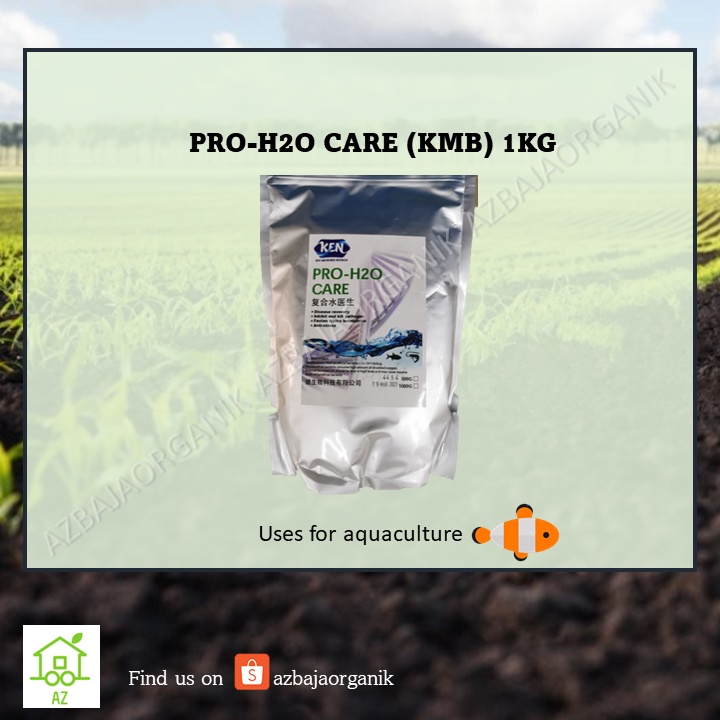 Pro H O Care Ken Microbes Biotech Shopee Malaysia