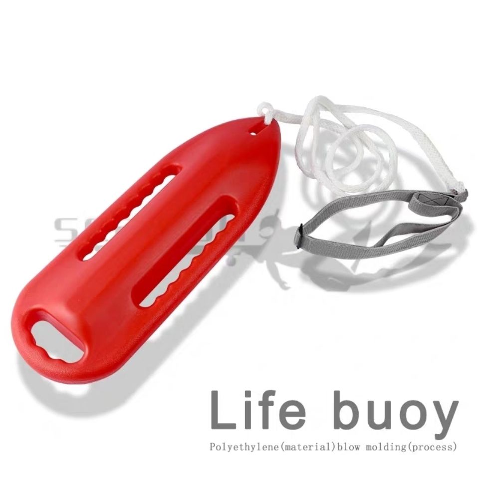 Lifebuoy Stalker Swimming Lifebuoy Lifeguard Rescue Swimming Float