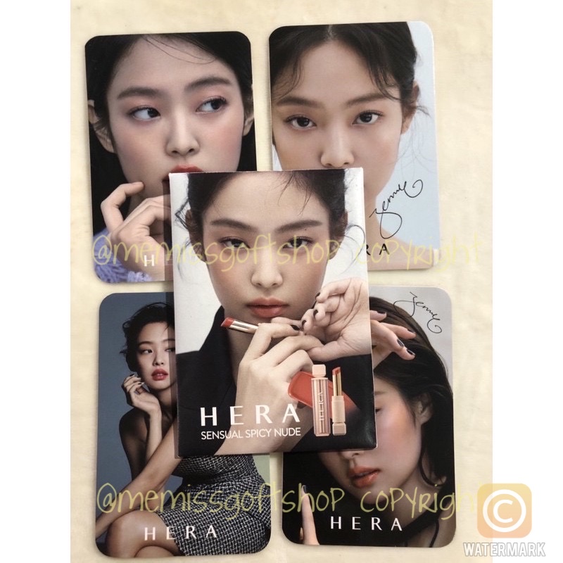 Jennie Hera Singapore Sensual Spicy Nude Shopee Malaysia