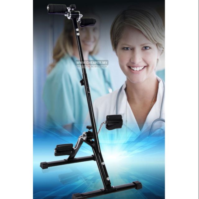 Rehabilitation Bicycle Portable Collapsible Elderly Indoor Fitness