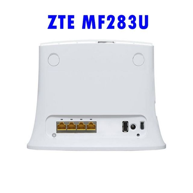 Zte Mf U Wifi G Router Modem Wlan Port Maxis Home G Wifi Shopee