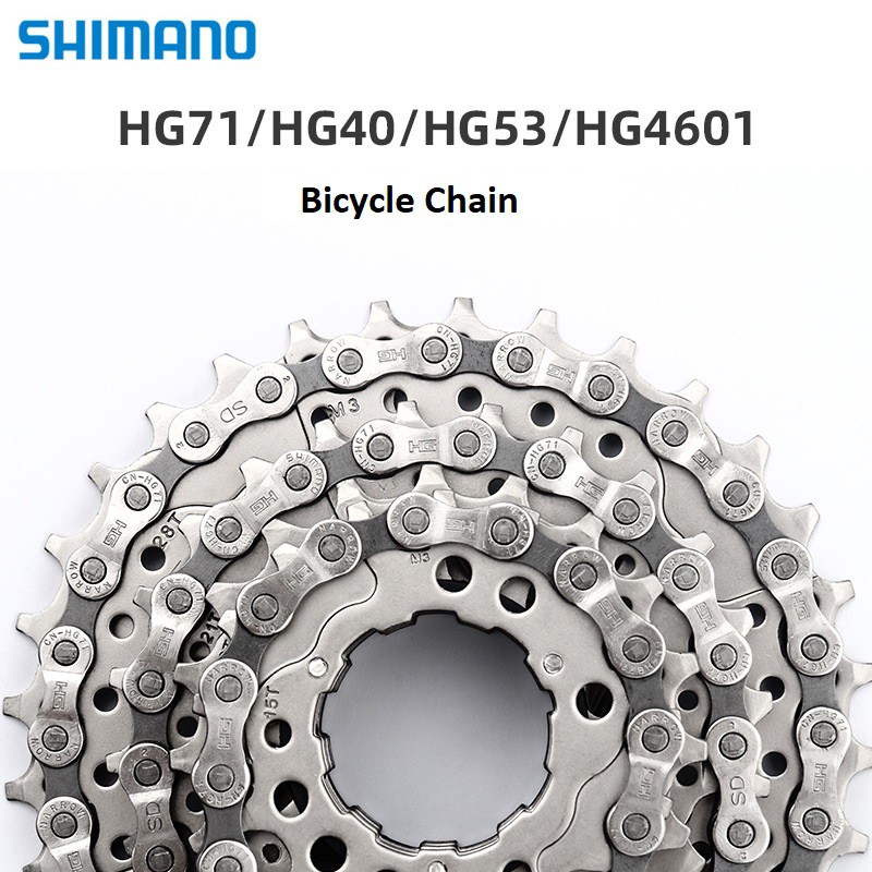 Shimano Bicycle Chain Hg Hg Hg Speed Speed Speed Bulk