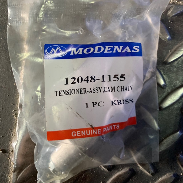 MODENAS KRISS TENSIONER ASSY ORIGINAL Shopee Malaysia