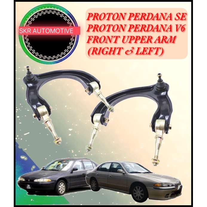 Proton Perdana Se Perdana V Front Upper Arm Right Left Shopee