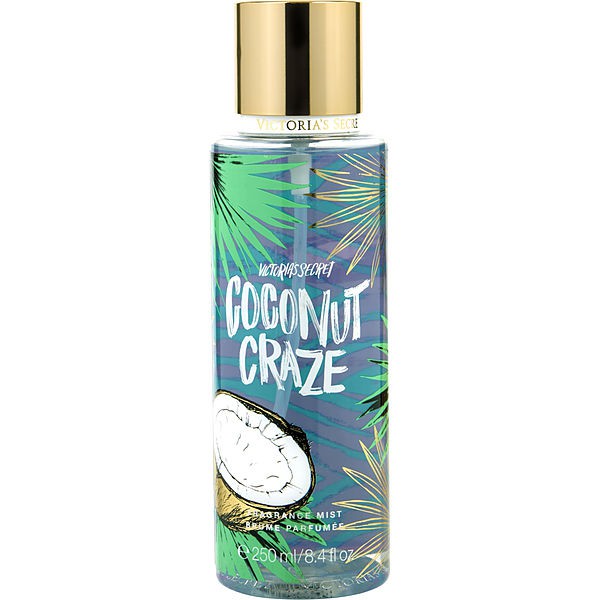 Original Victoria S Secret Juice Bar Edition Coconut Crazy Banana